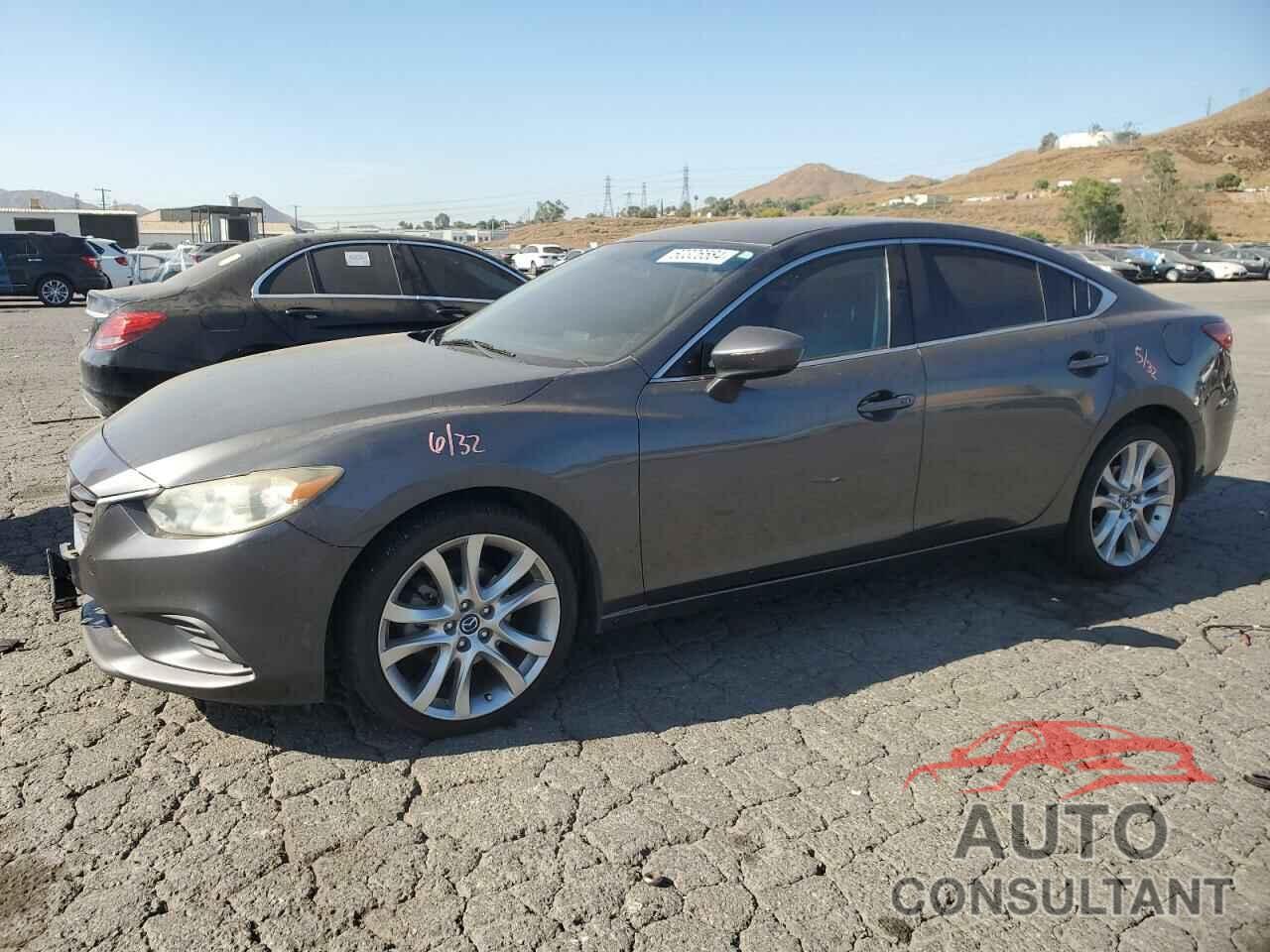 MAZDA 6 2016 - JM1GJ1V5XG1453116