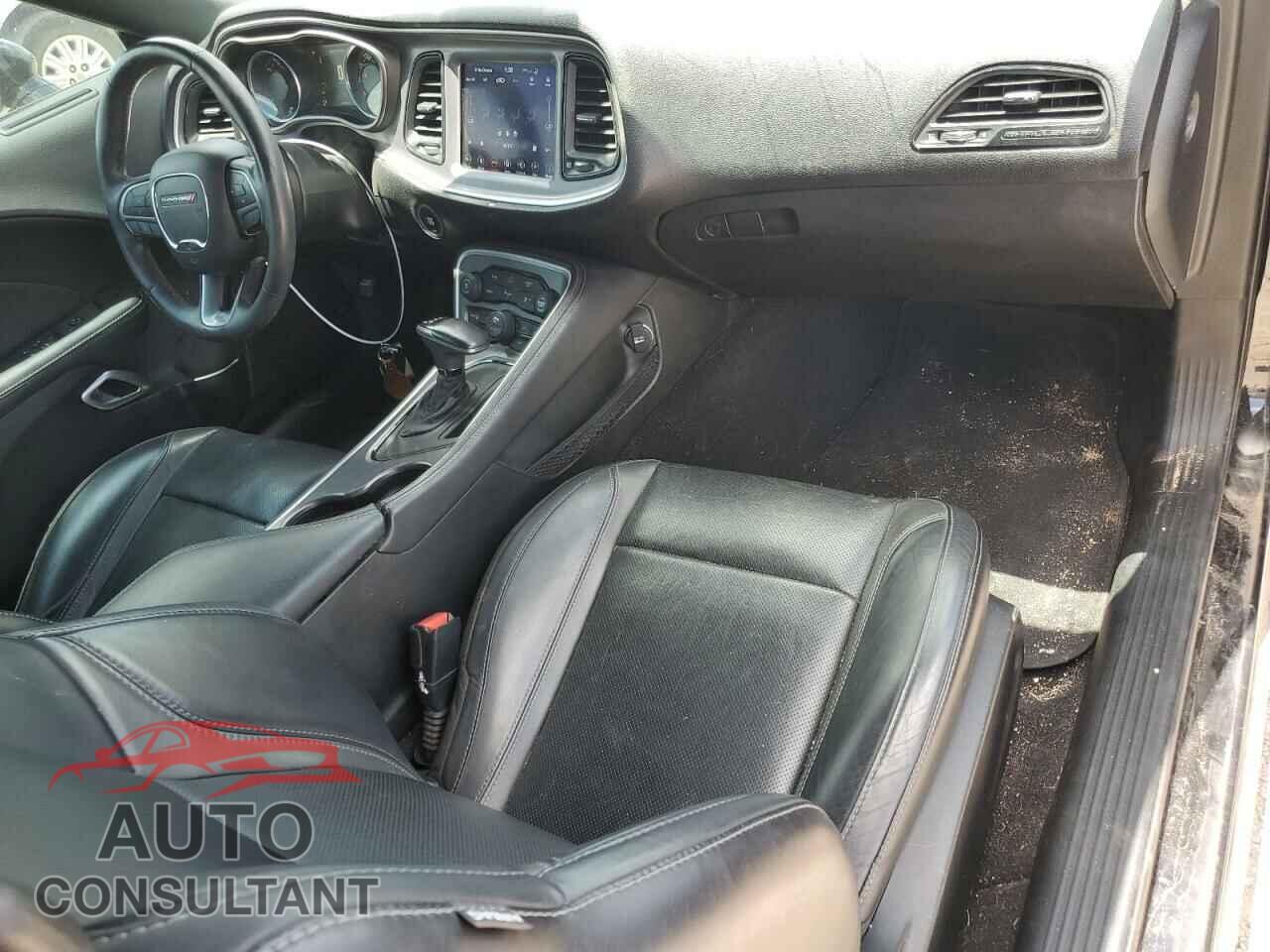 DODGE CHALLENGER 2019 - 2C3CDZAG9KH596679