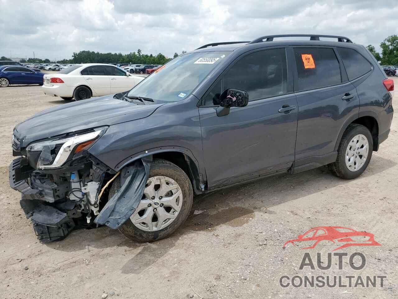 SUBARU FORESTER 2024 - JF2SKABCXRH511554