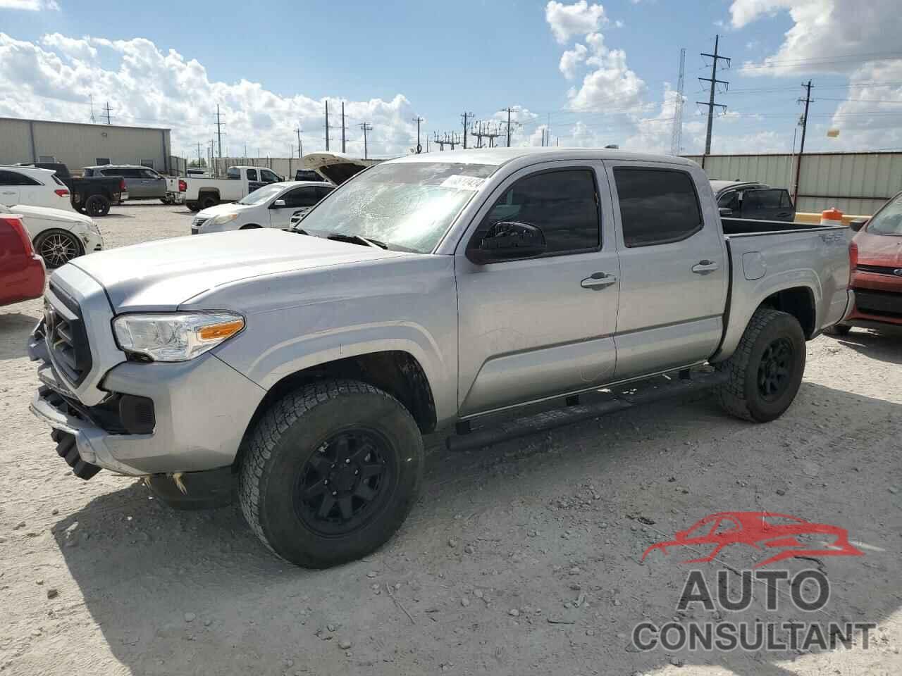 TOYOTA TACOMA 2023 - 3TMCZ5ANXPM556835