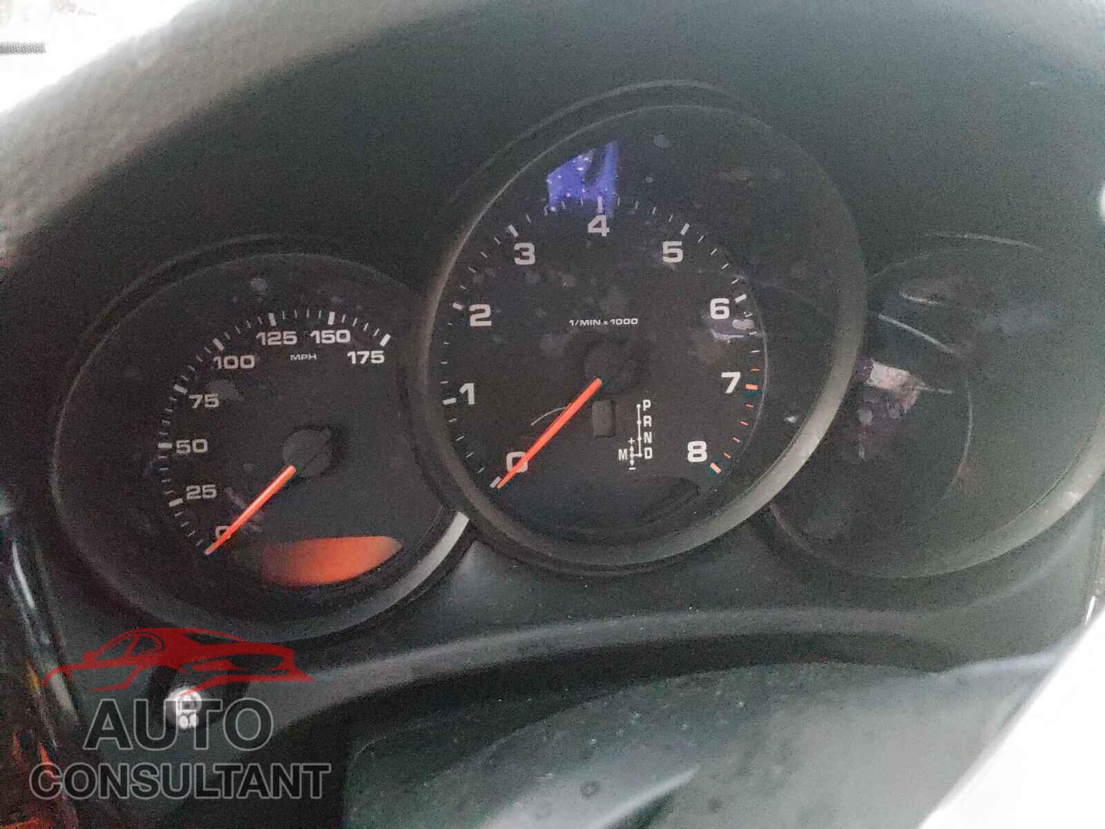 PORSCHE MACAN 2021 - WP1AA2A53MLB06873