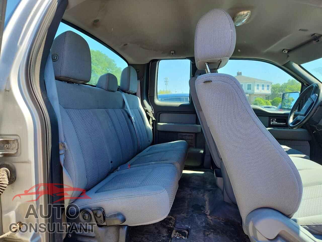FORD F150 2013 - 1FTFX1EF8DFA12893