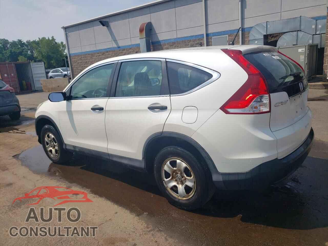 HONDA CRV 2014 - 5J6RM4H36EL028080