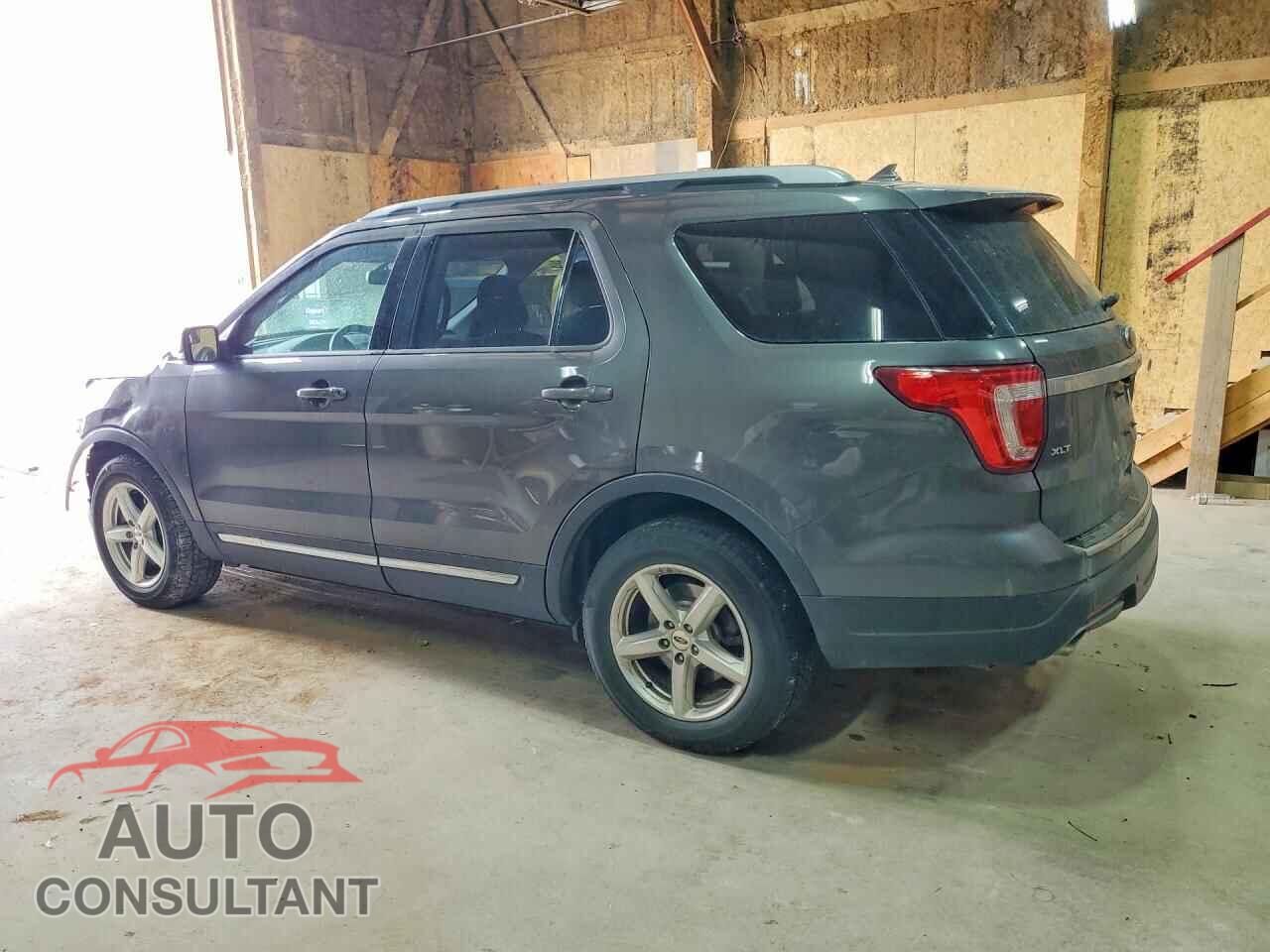 FORD EXPLORER 2018 - 1FM5K7D89JGB22305