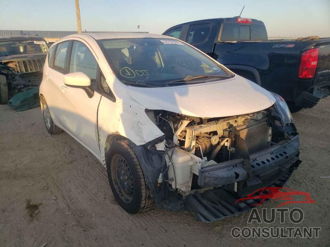 NISSAN VERSA 2018 - 3N1CE2CP6JL360710