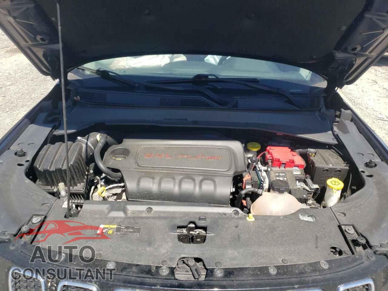 JEEP COMPASS 2020 - 3C4NJDCB5LT112811