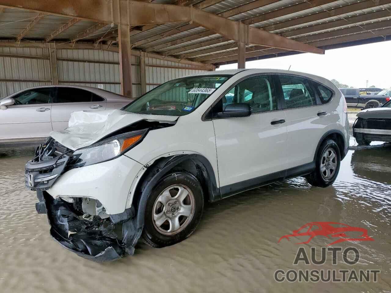 HONDA CRV 2014 - 5J6RM3H34EL030856