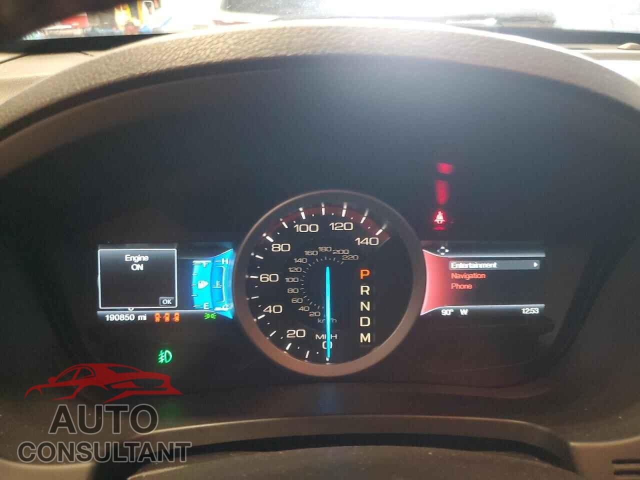 FORD EXPLORER 2015 - 1FM5K8D87FGA44443