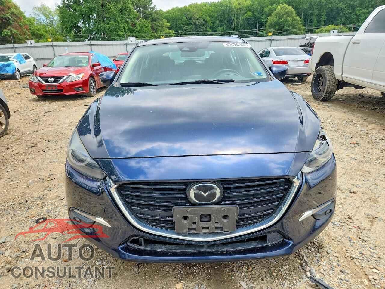 MAZDA 3 2017 - 3MZBN1M38HM136662