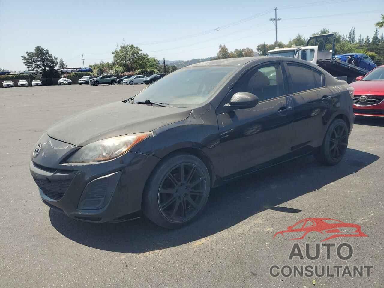 MAZDA 3 2011 - JM1BL1UG5B1491420