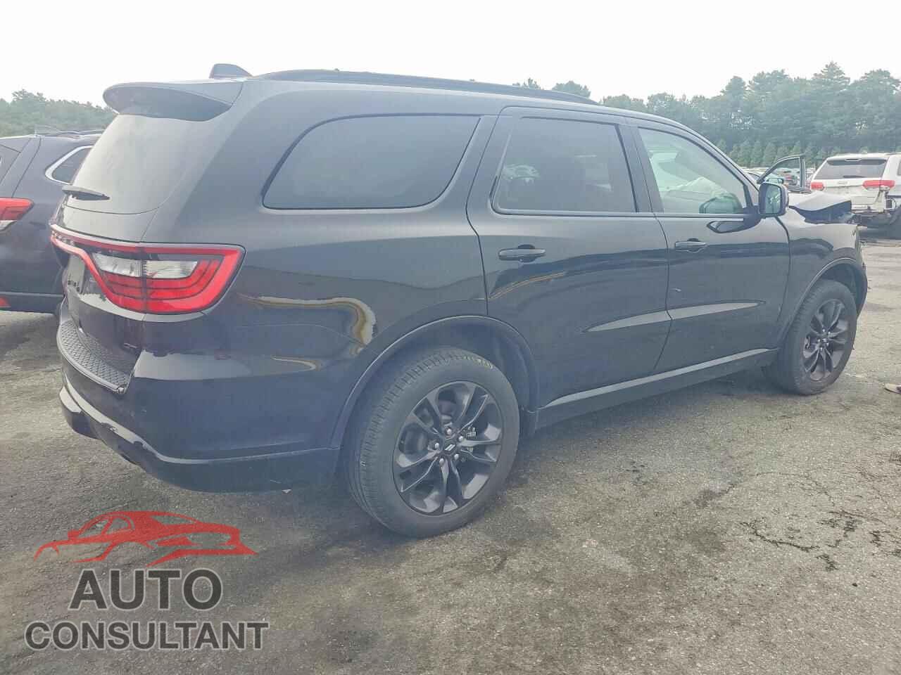 DODGE DURANGO 2025 - 1C4RDJDG3SC516556