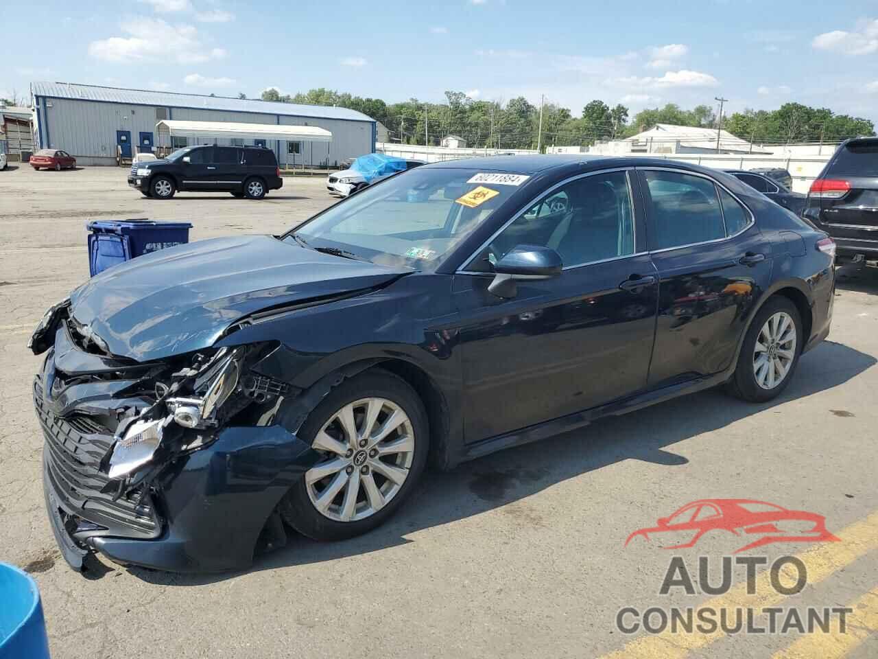 TOYOTA CAMRY 2019 - 4T1B11HK5KU695214
