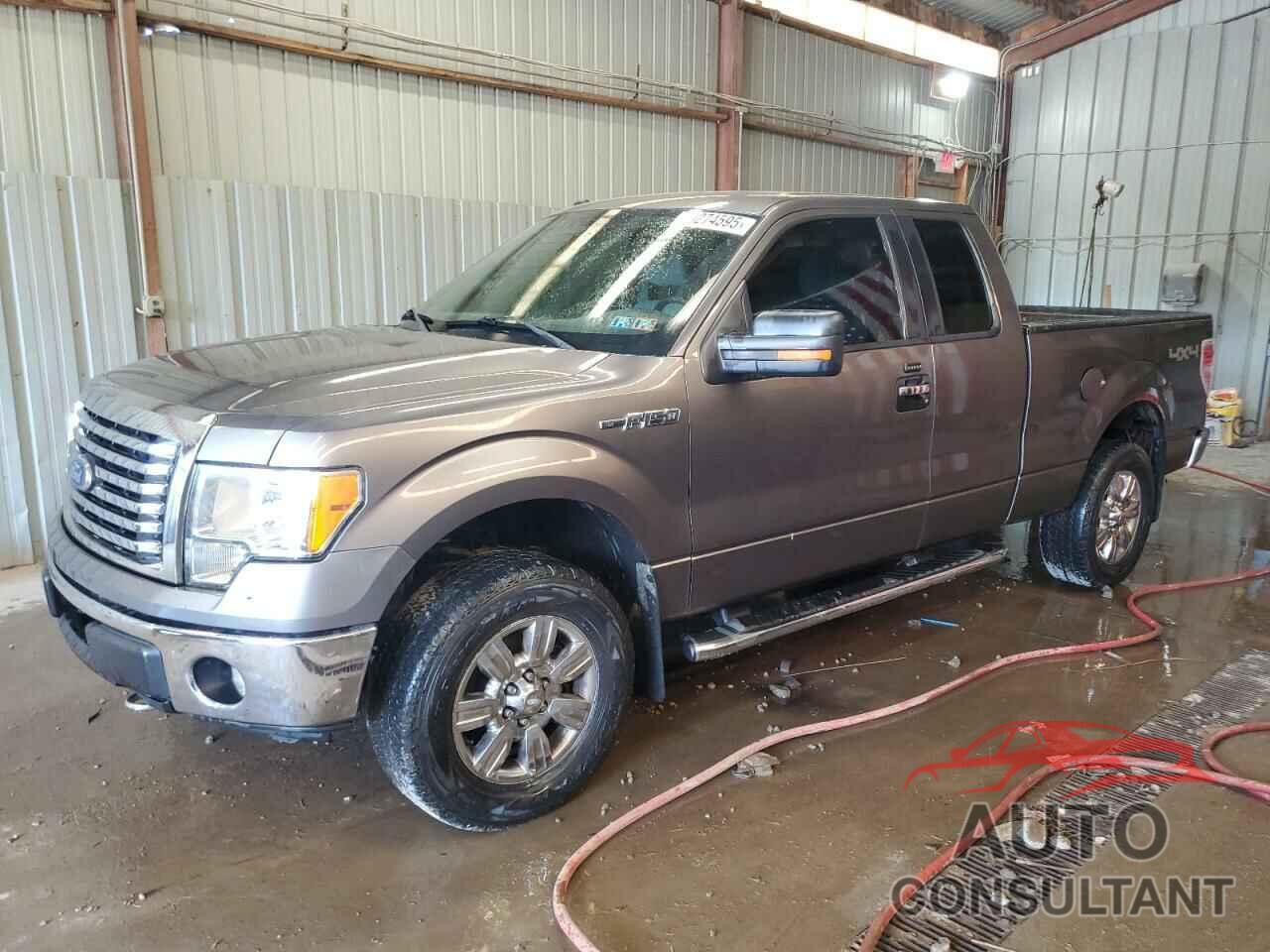 FORD F-150 2011 - 1FTFX1EF7BFC46858
