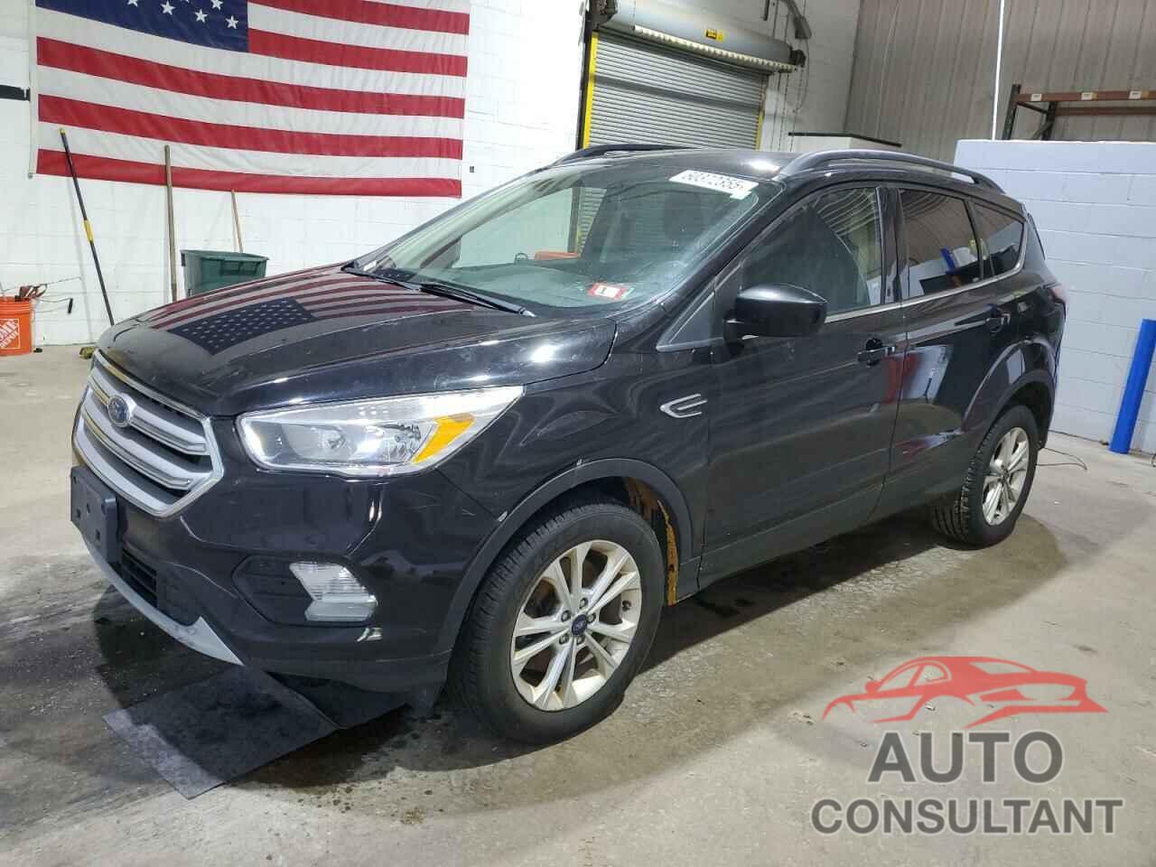 FORD ESCAPE 2018 - 1FMCU9GD1JUD11862