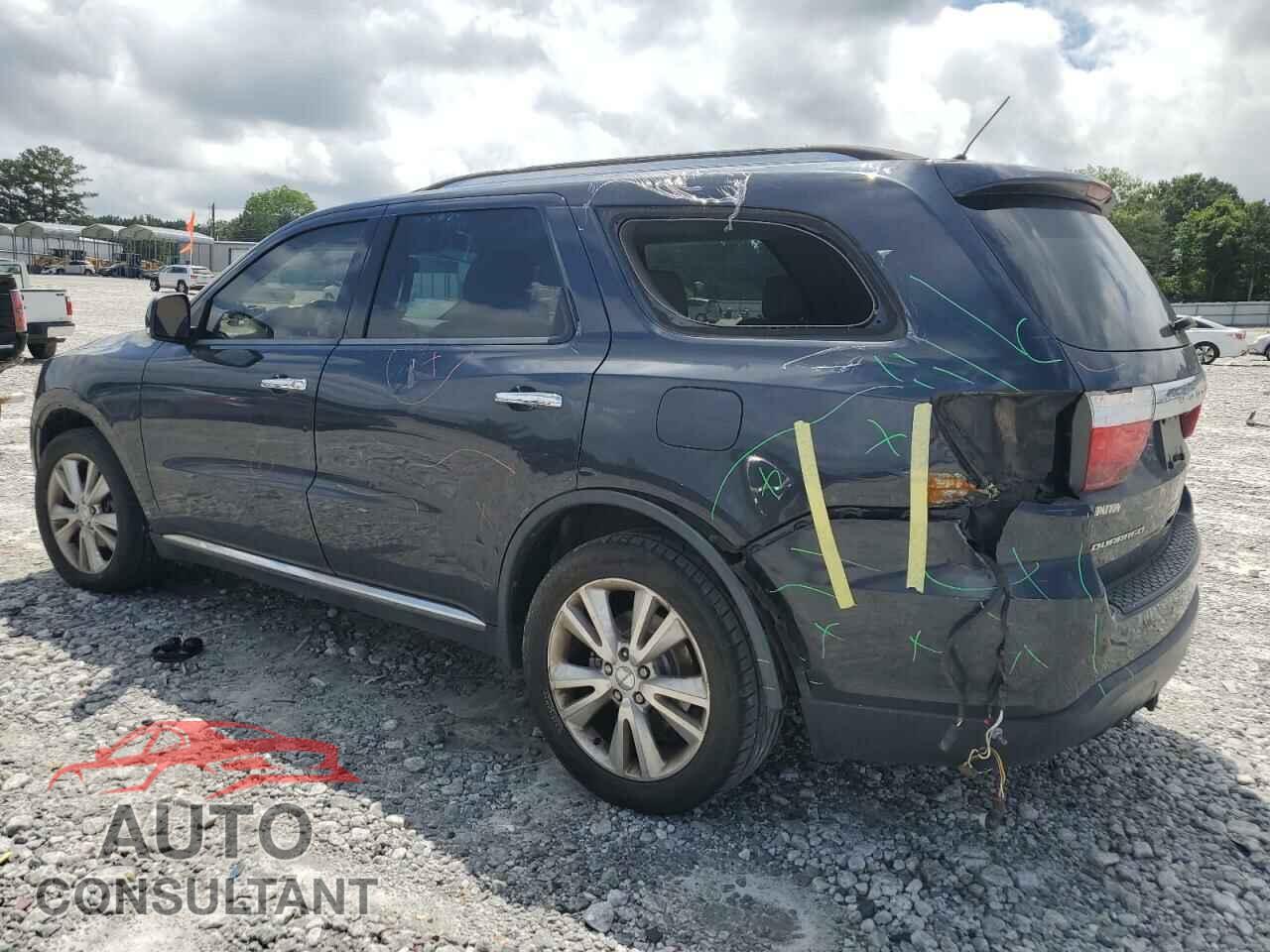 DODGE DURANGO 2013 - 1C4RDHDG3DC613977