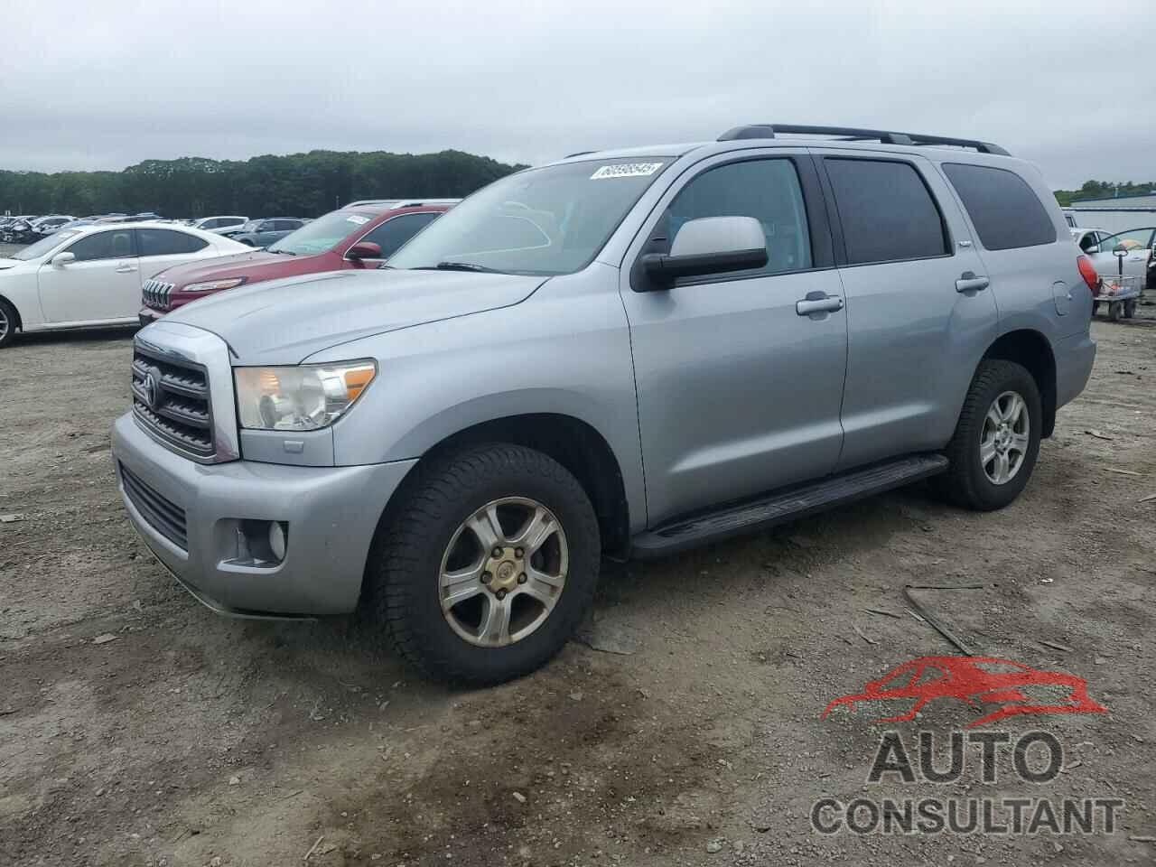 TOYOTA SEQUOIA 2016 - 5TDBY5G10GS128467