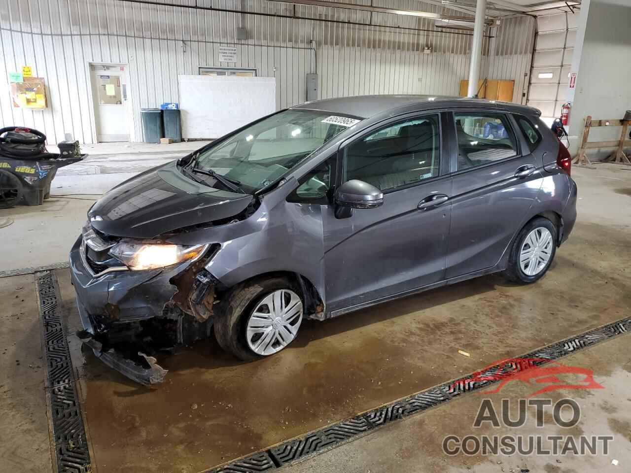HONDA FIT 2020 - 3HGGK5H40LM710726