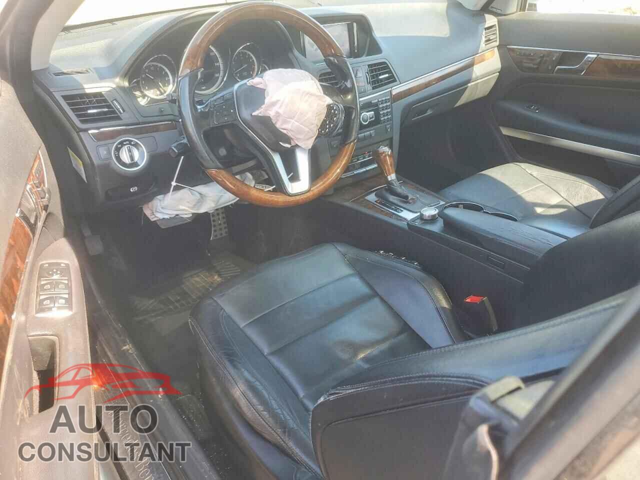 MERCEDES-BENZ E-CLASS 2013 - WDDKJ8JB3DF217880