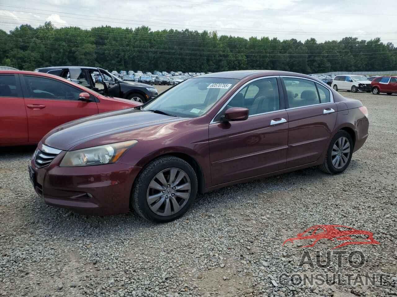 HONDA ACCORD 2012 - 1HGCP3F85CA034264