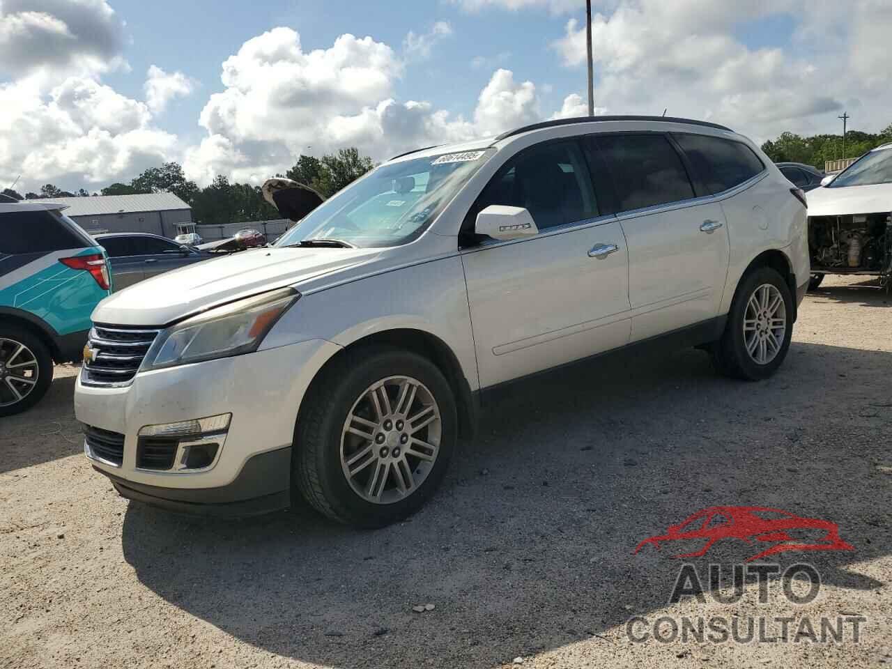 CHEVROLET TRAVERSE 2014 - 1GNKRGKD9EJ215750