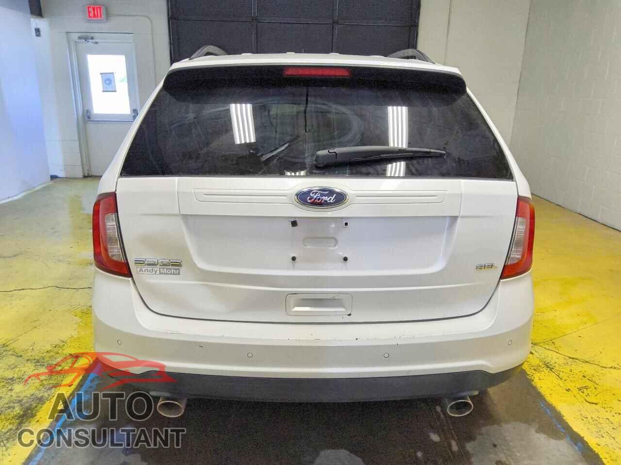 FORD EDGE 2013 - 2FMDK3JC7DBB53173