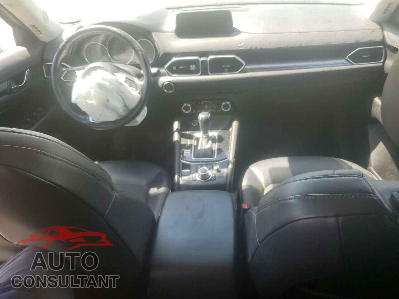 MAZDA CX-5 2017 - JM3KFBCL1H0103004