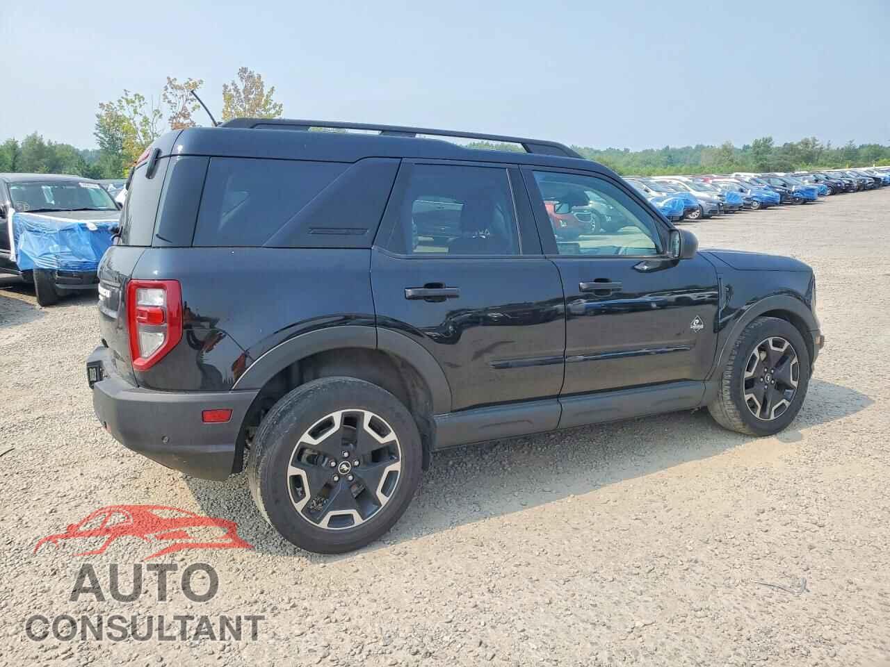 FORD BRONCO 2021 - 3FMCR9C69MRB19481