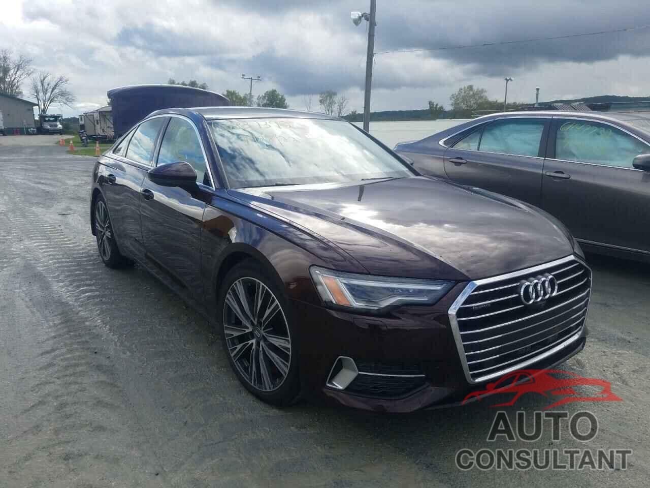 AUDI A6 2020 - WAUE8AF2XLN068856