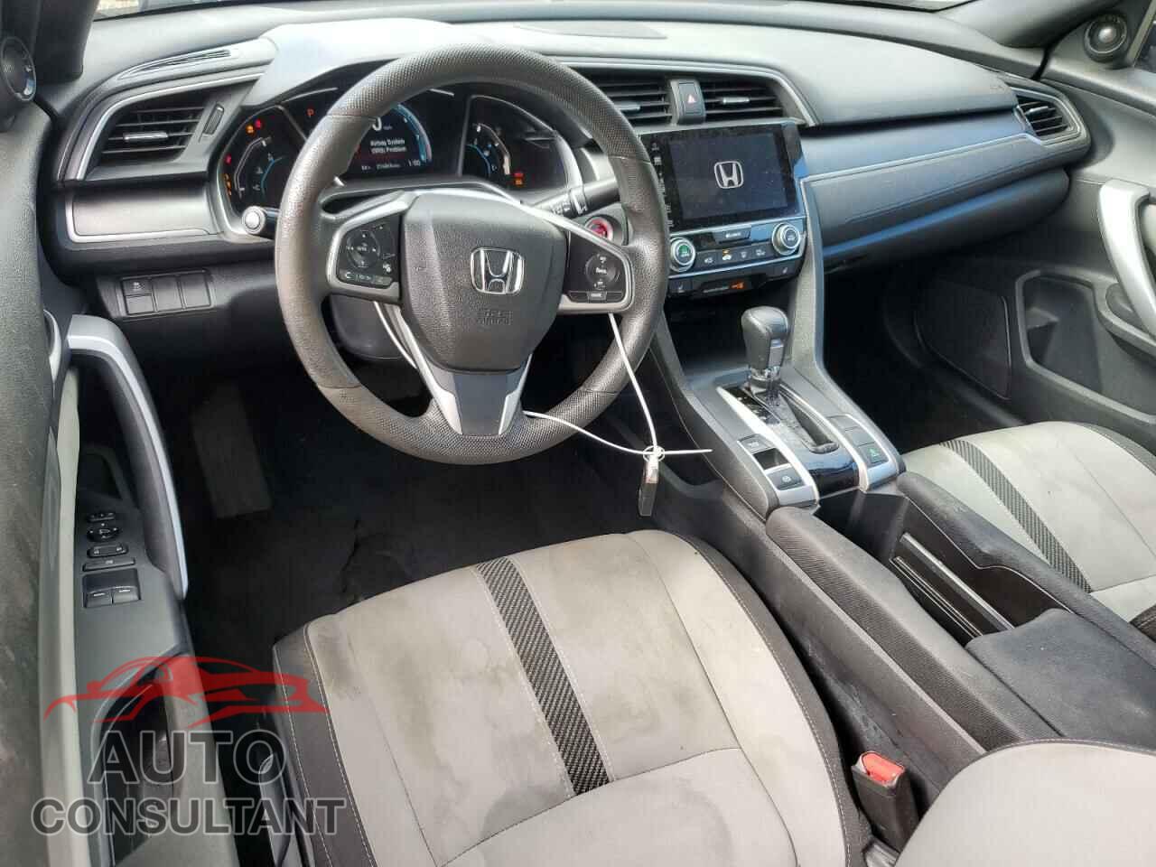 HONDA CIVIC 2017 - 2HGFC3B37HH350065