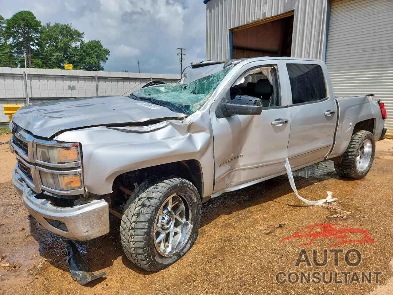 CHEVROLET ALL Models 2014 - 3GCUKSEC4EG153963