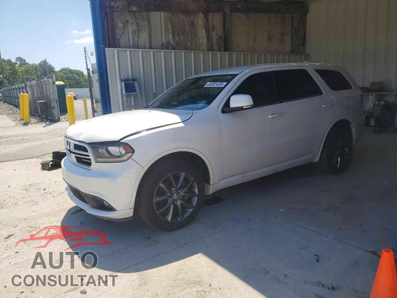 DODGE DURANGO 2017 - 1C4RDJDG3HC870361