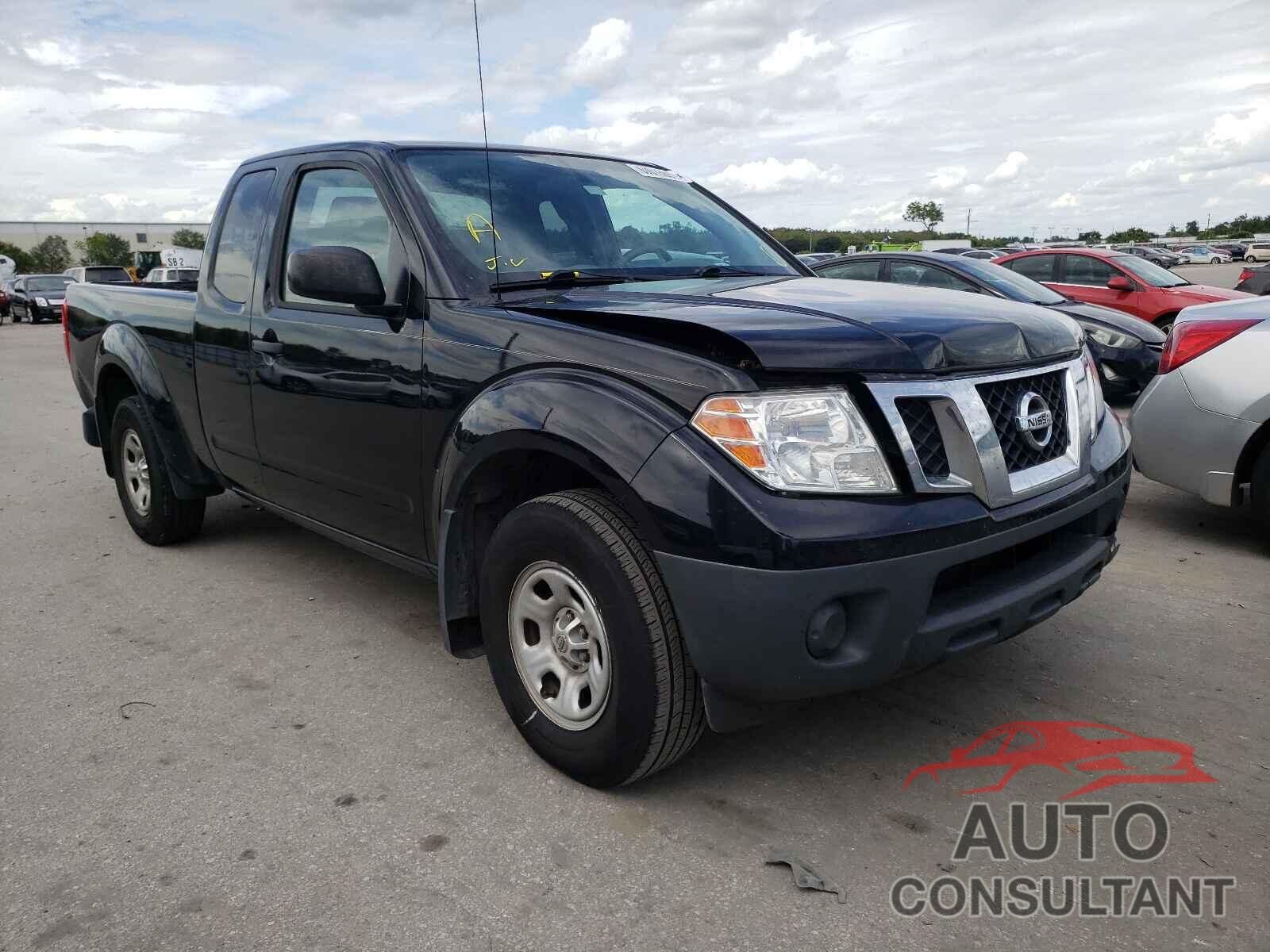NISSAN FRONTIER 2018 - 1N6BD0CT5JN733150