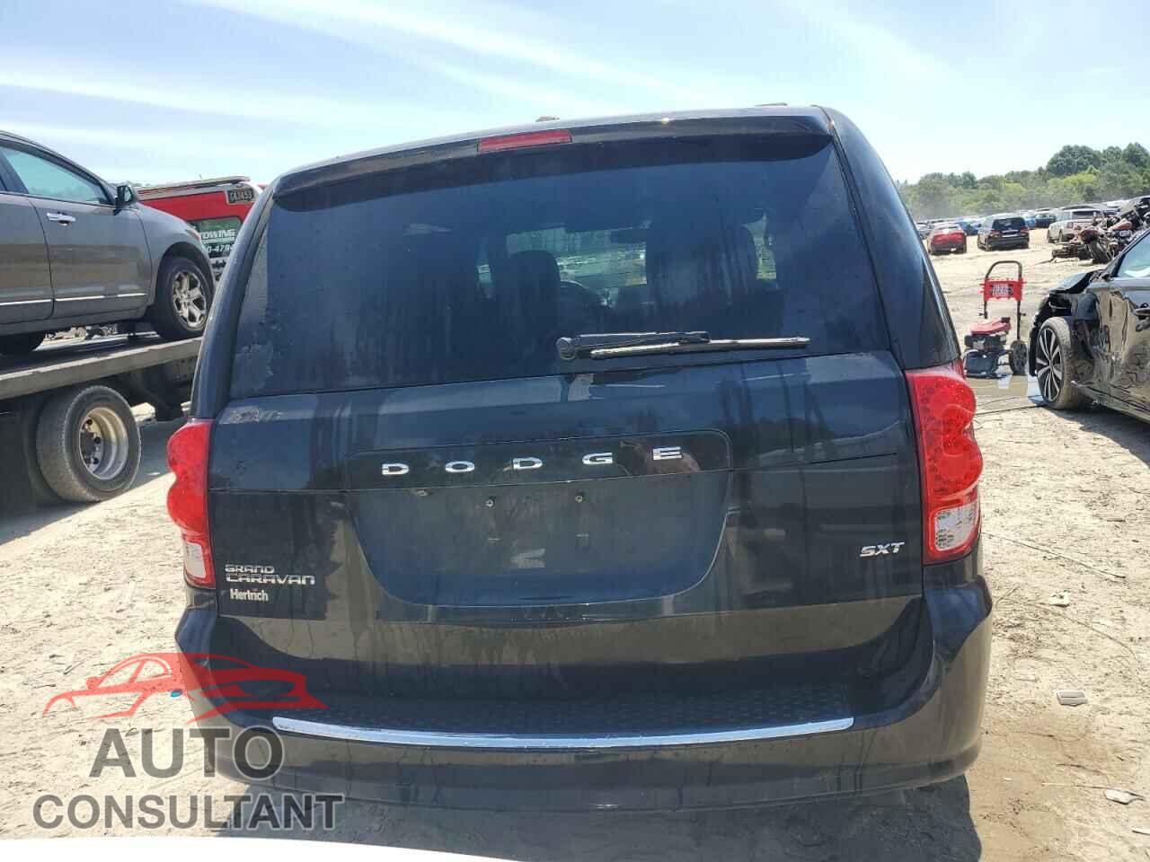 DODGE CARAVAN 2017 - 2C4RDGCG9HR630968