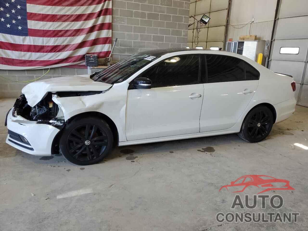 VOLKSWAGEN JETTA 2018 - 3VWD17AJ4JM247855