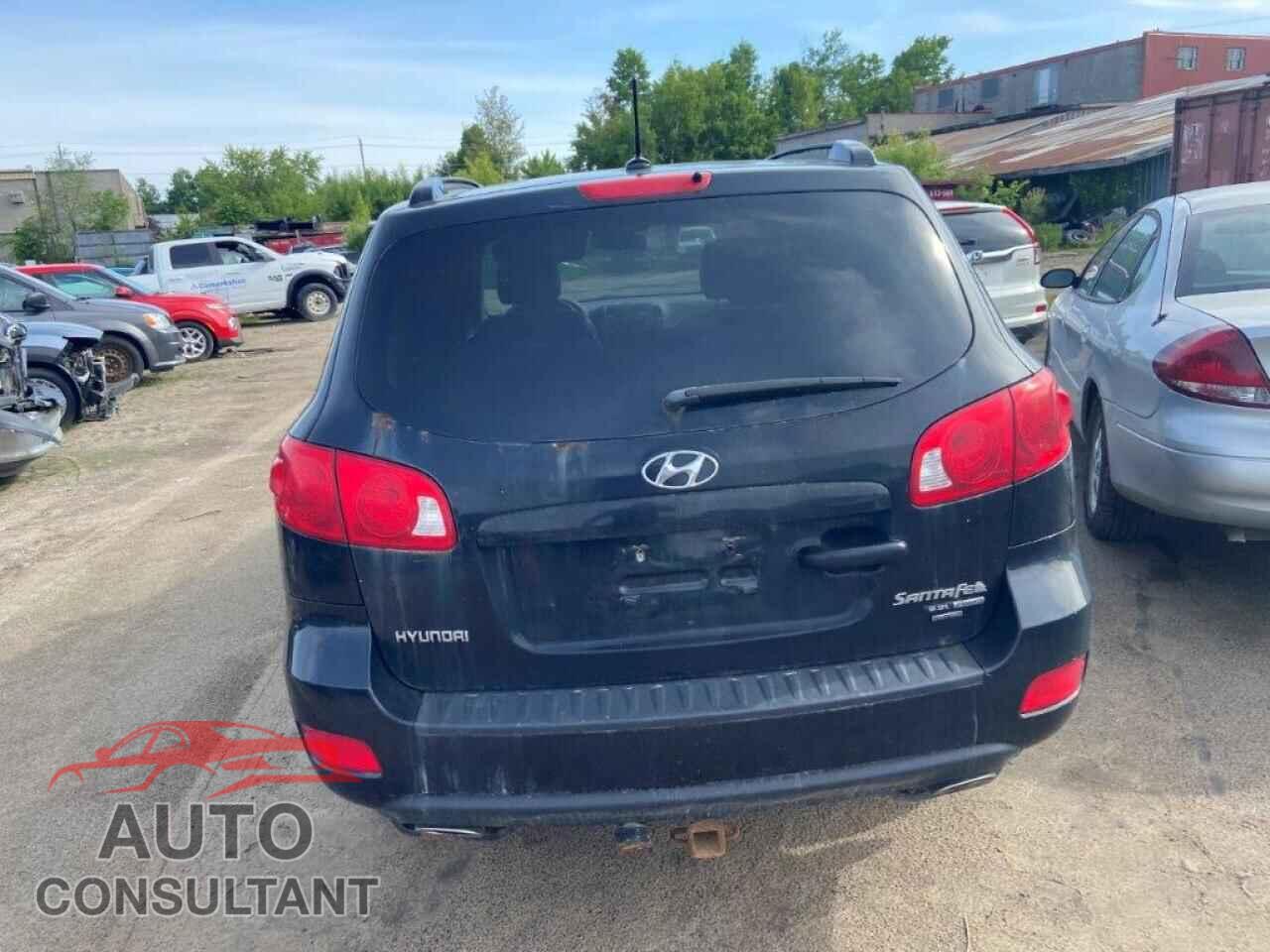 HYUNDAI SANTA FE 2009 - 5NMSG73E09H239680