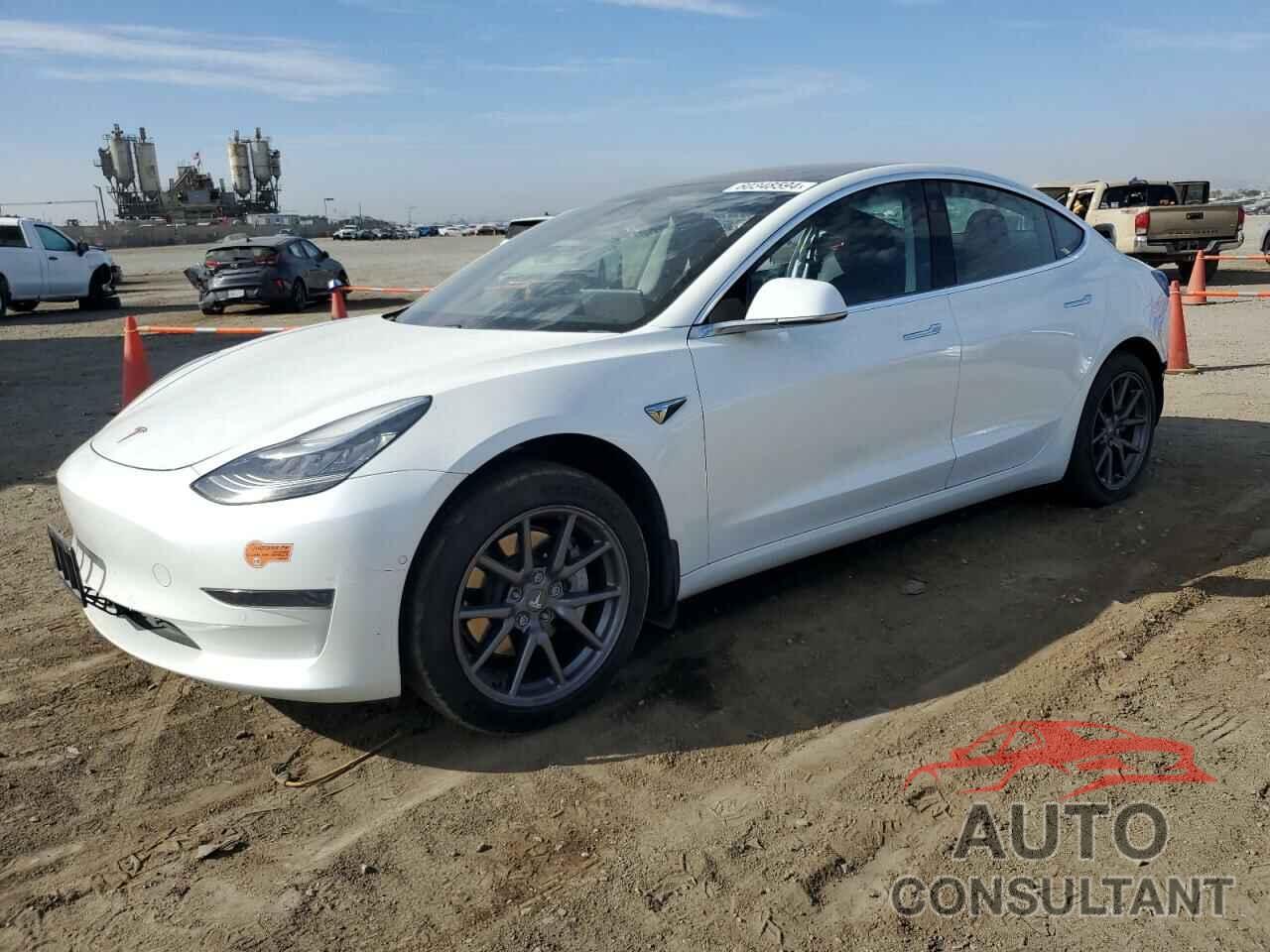 TESLA MODEL 3 2020 - 5YJ3E1EA5LF633539