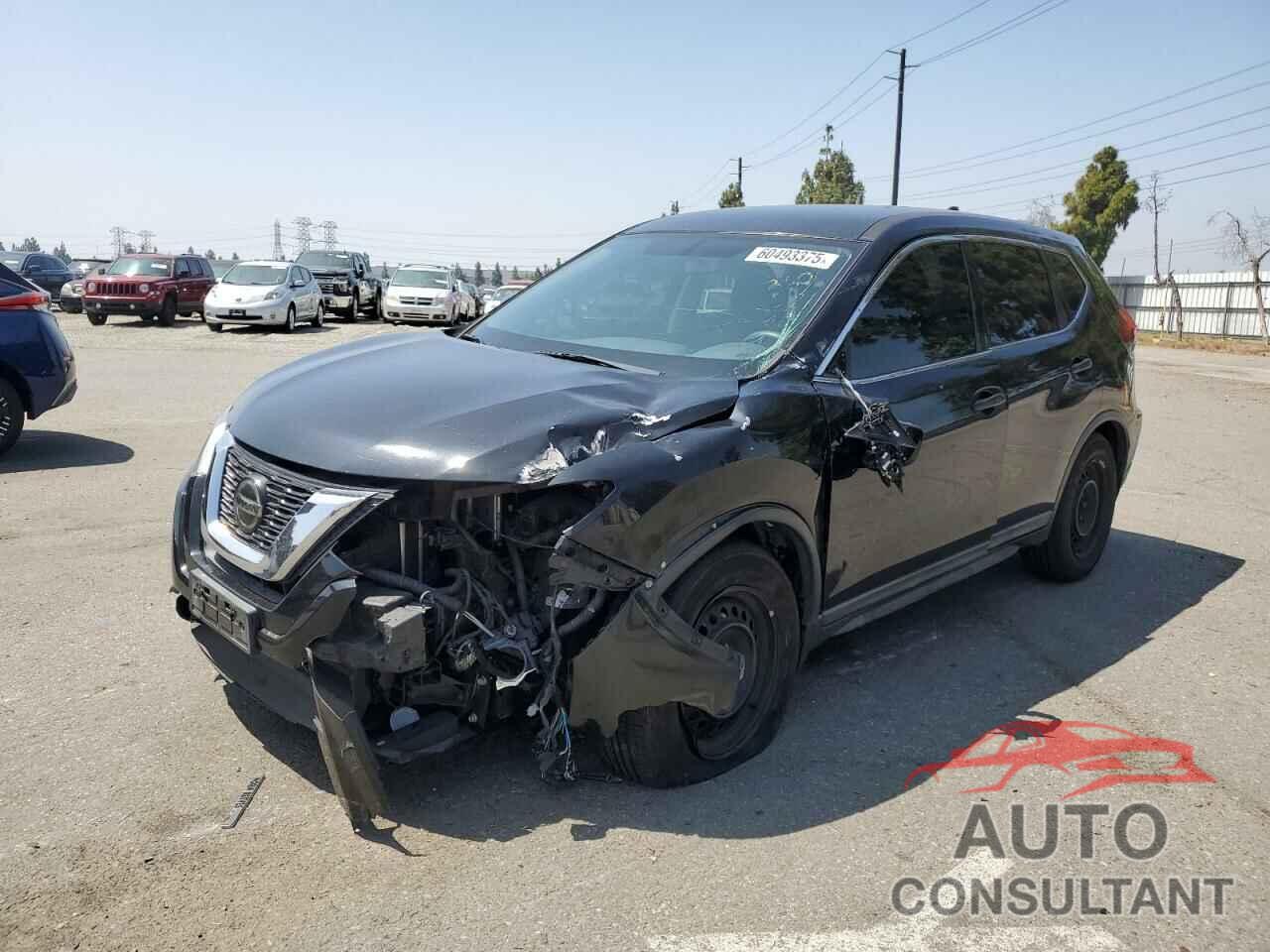 NISSAN ROGUE 2018 - KNMAT2MT7JP578200