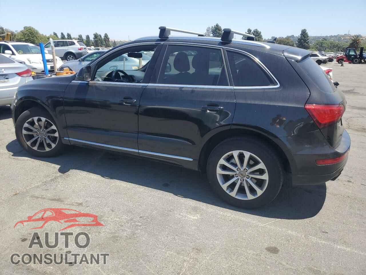 AUDI Q5 2013 - WA1CFAFP4DA100005