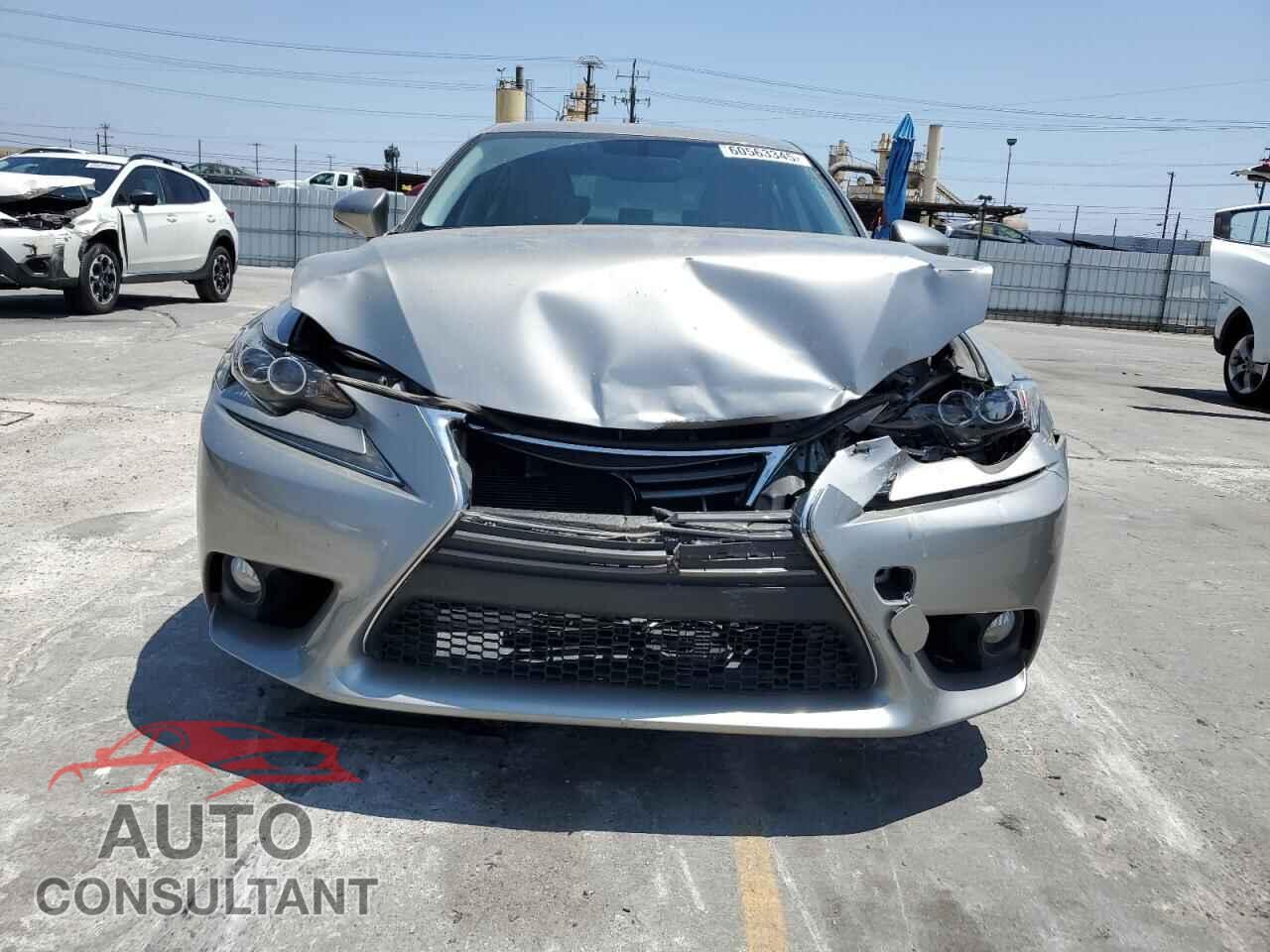 LEXUS IS 2014 - JTHBF1D23E5027100