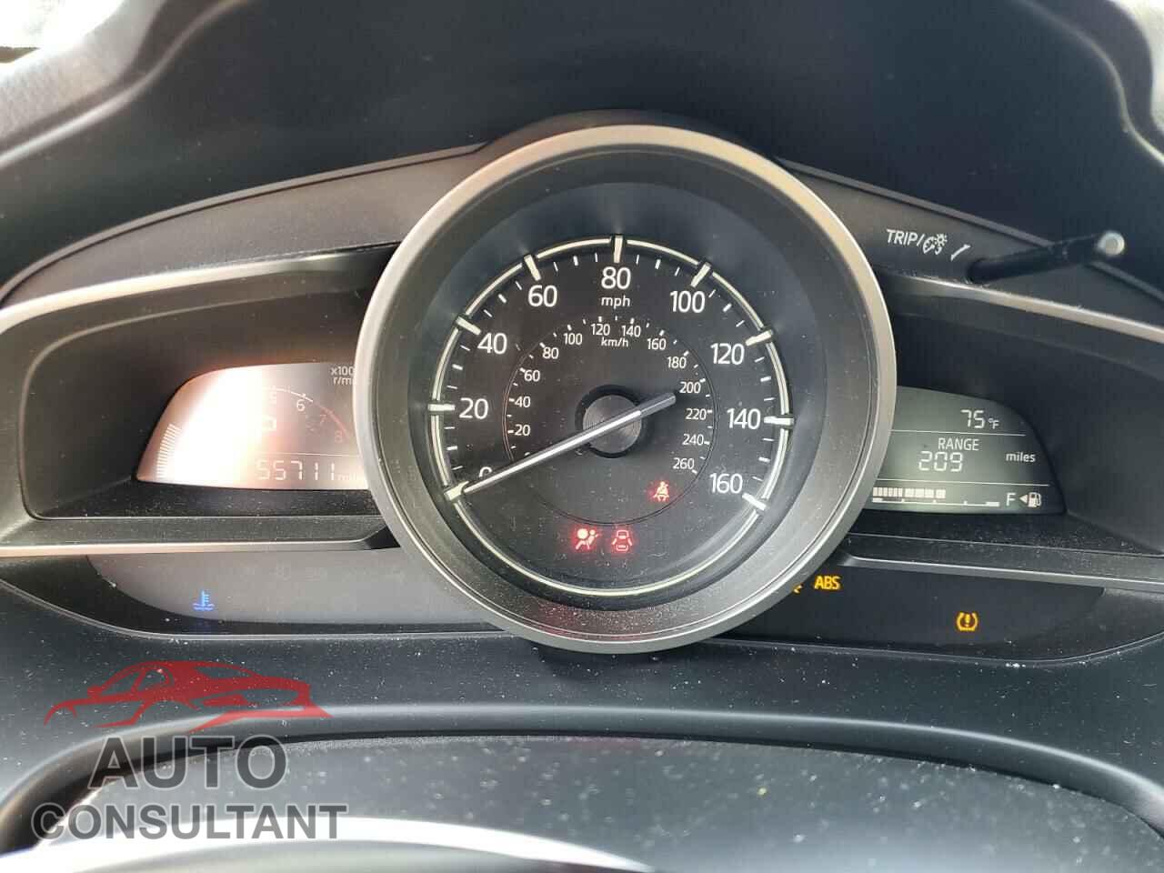 MAZDA 3 2017 - 3MZBN1V79HM147655