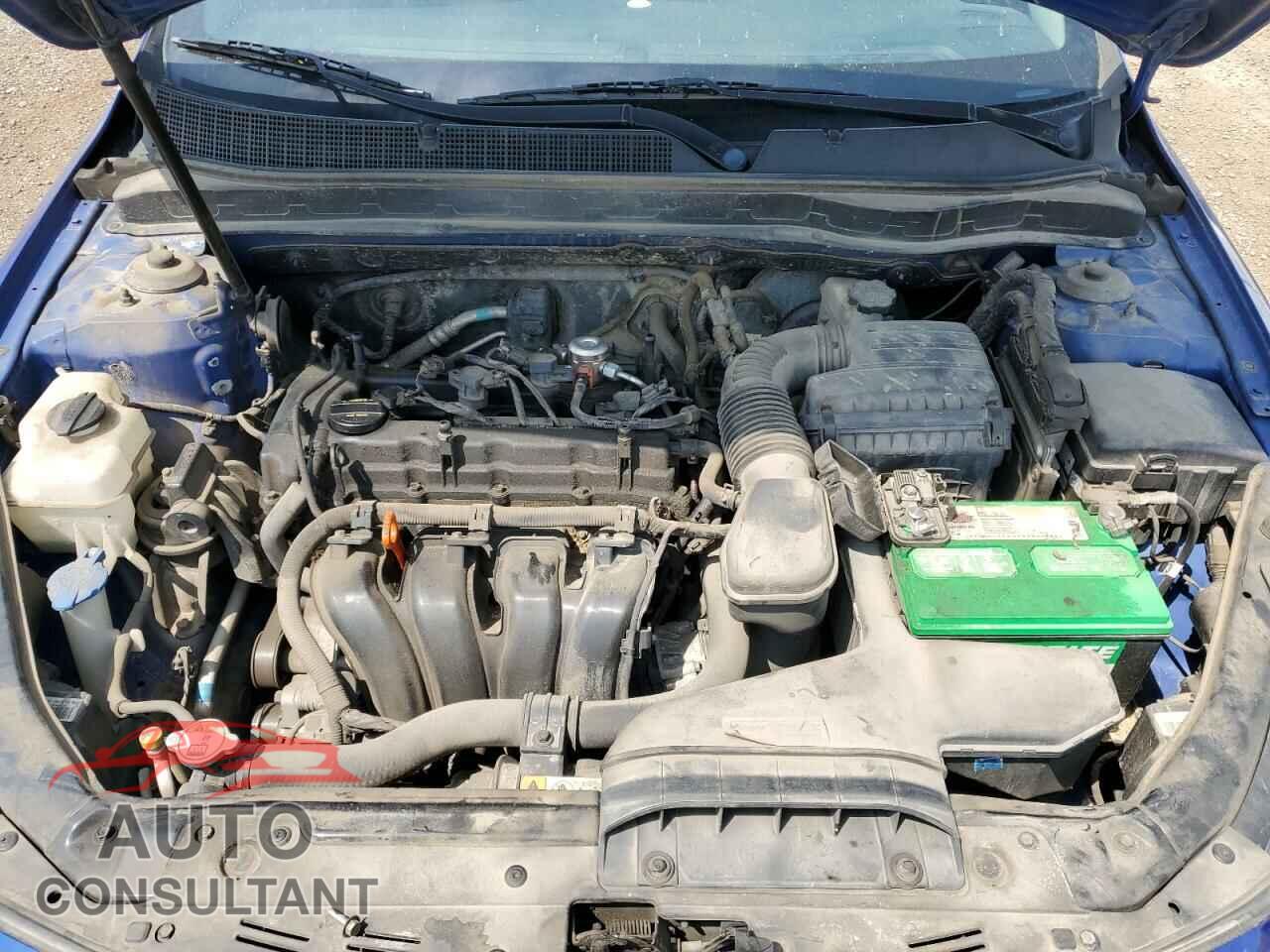 KIA OPTIMA 2013 - KNAGM4A70D5311908
