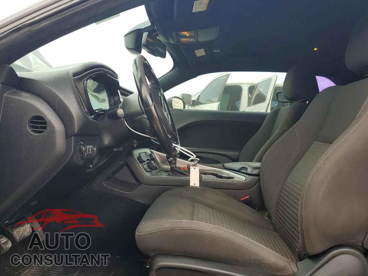 DODGE CHALLENGER 2019 - 2C3CDZAG6KH670091