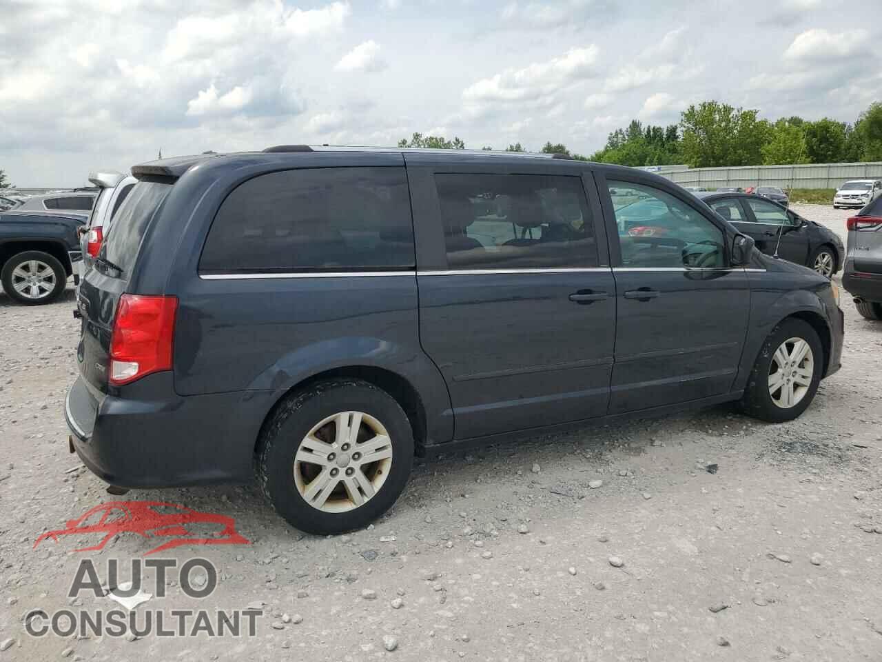 DODGE CARAVAN 2013 - 2C4RDGDG3DR741380