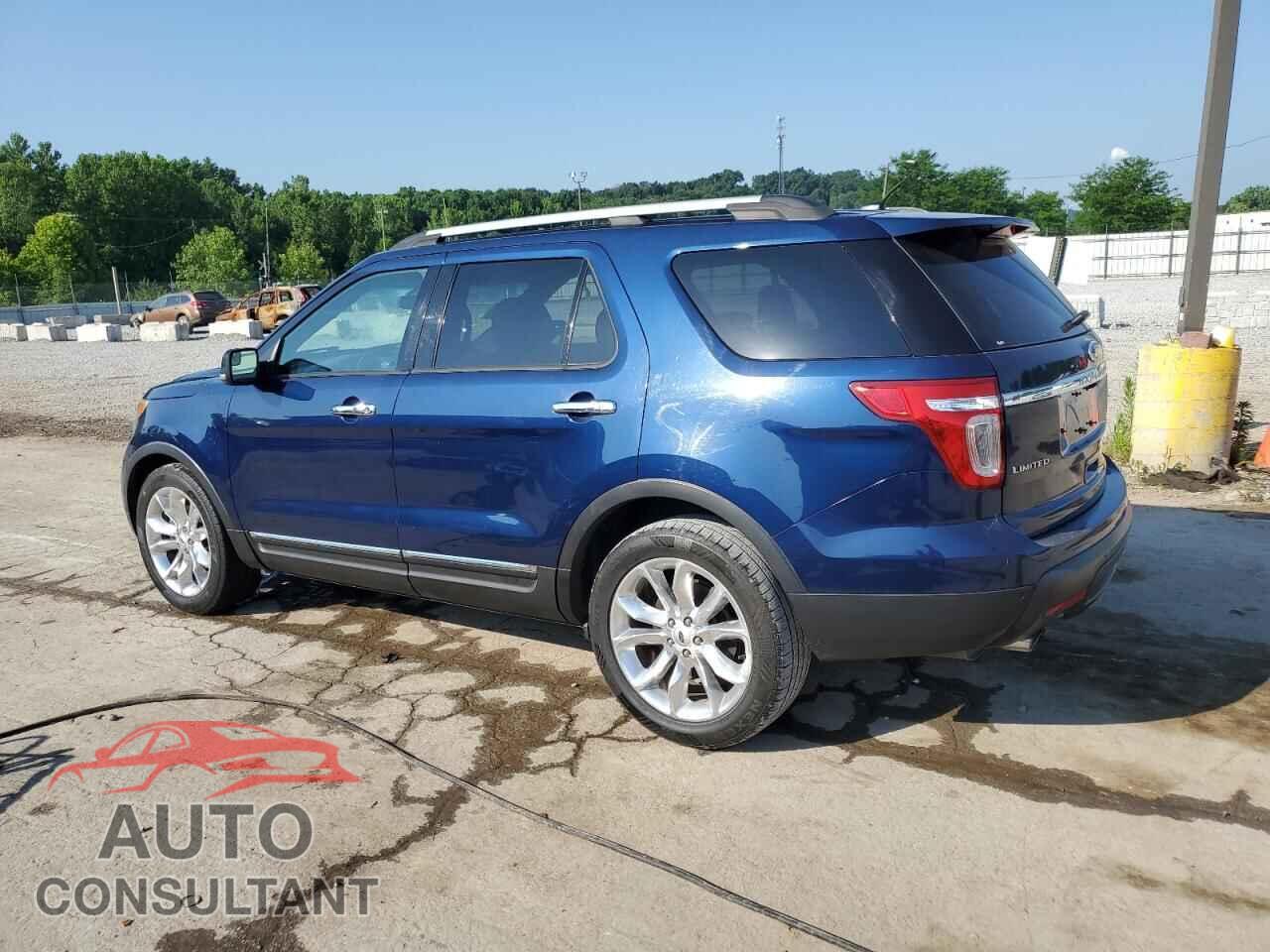 FORD EXPLORER 2012 - 1FMHK7F92CGA04179