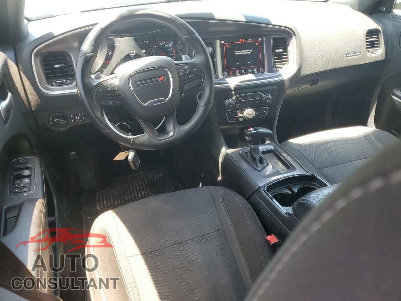 DODGE CHARGER 2017 - 2C3CDXCT1HH558354