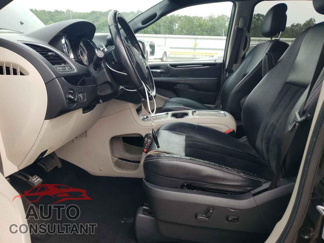 DODGE CARAVAN 2017 - 2C4RDGCG4HR806566