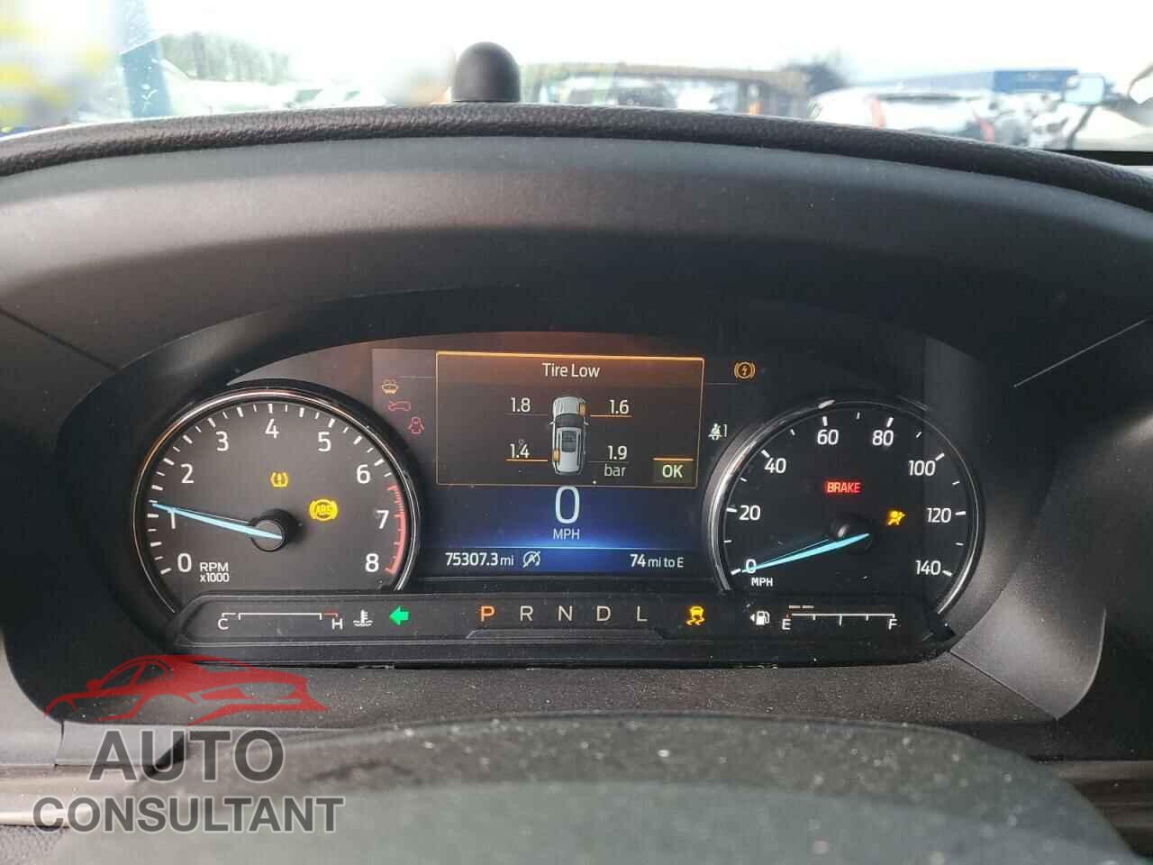 FORD EXPLORER 2021 - 1FMSK7FH4MGB36522