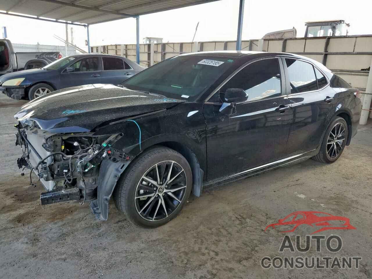 TOYOTA CAMRY 2024 - 4T1T11AK2RU872701