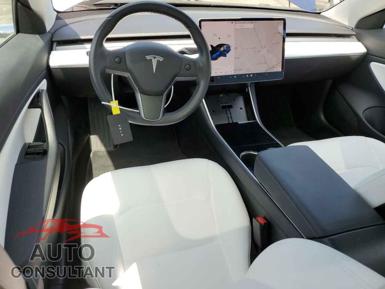 TESLA MODEL 3 2018 - 5YJ3E1EB6JF096623