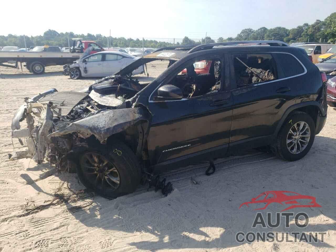 JEEP GRAND CHER 2019 - 1C4PJMLB7KD482154